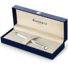 Waterman Ballpoint Pen Metropolitan White S0920960