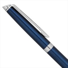 Waterman Ballpoint Pen Metropolitan Metallic Blue S0947090
