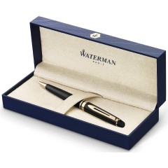 Waterman Ballpoint Pen Expert Black S0951690