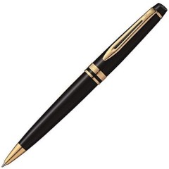 Waterman Ballpoint Pen Expert Black S0951690