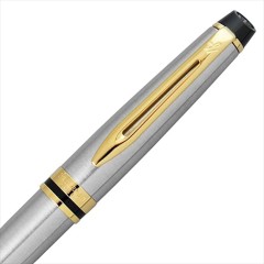 Waterman Ballpoint Pen Expert Metallic S0951990