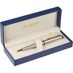 Waterman Ballpoint Pen Expert Metallic S0951990