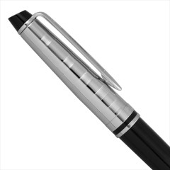 Waterman Ballpoint Pen Expert Black S0952350