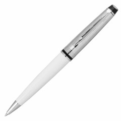 Waterman Ballpoint Pen Expert White S0952430