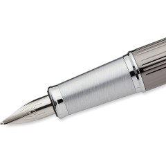 Parker Fountain Pen IM Premium Fine Point ‎Custom Chisel s11420172