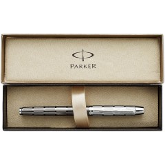 Parker Fountain Pen IM Premium Fine Point ‎Custom Chisel s11420172