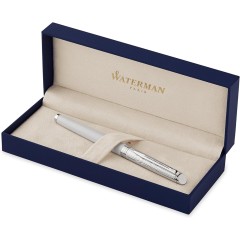Waterman Fountain Pen Medium Point Metropolitan White S2258173