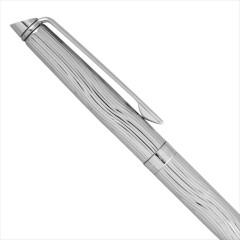 Waterman Ballpoint Pen Metropolitan Metallic S2258352