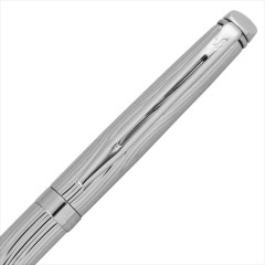 Waterman Ballpoint Pen Metropolitan Metallic S2258352