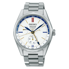 Seiko Presage Asuka II Collaboration Limited Edition SARF015