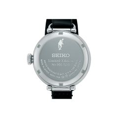 Seiko Presage Craftsmanship Series Porter Classic Collaboration Limited Edition SART005