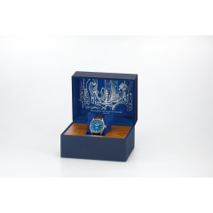 Seiko Presage Craftsmanship Series Studio Ghibli Nausicaa of the Valley of the Wind Collaboration Limited Edition SARX119