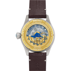 Seiko Presage Craftsmanship Series Studio Ghibli Nausicaa of the Valley of the Wind Collaboration Limited Edition SARX119