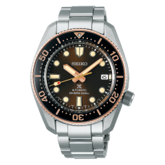 Seiko Prospex Diver Scuba 1968 Mechanical Divers Modern Design Seiko Boutique Limited Model SBDC150