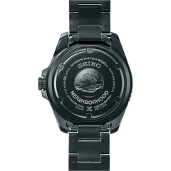 Seiko Prospex NEIGHBORHOOD Limited Edition SBDJ059
