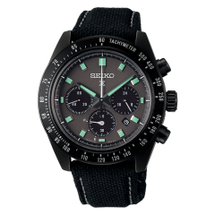 Seiko Prospex Speedtimer The Black Series SBDL105