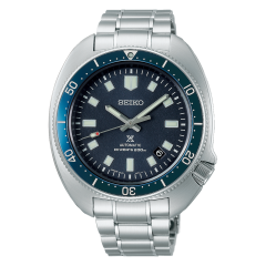 Seiko Prospex Diver Scuba 1970 Mechanical Divers Modern Design Naoki Uemura 80th Anniversary Limited Edition SBDX045