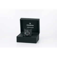 Seiko Prospex Diver Scuba 1965 Mechanical Divers Modern Design The Black Series Limited Edition SBDX055