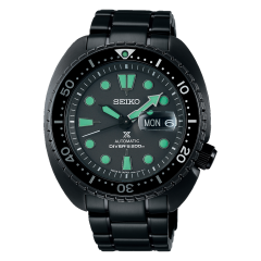 Seiko Prospex Diver Scuba The Black Series SBDY127