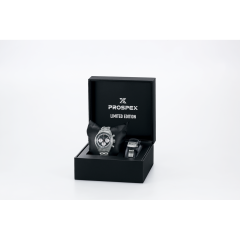 Seiko Prospex Speedtimer SEIKO Brand 100th Anniversary Speed ​​Timer Mechanical Chronograph Limited Edition SBEC023