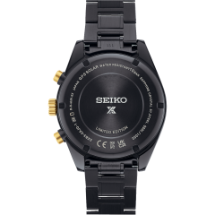 Seiko Prospex Speedtimer Seiko Brand 100th Anniversary Speed ​​Timer Limited Edition SBED013