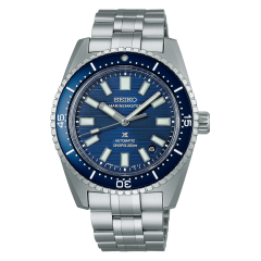 Seiko Prospex Marinemaster Mechanical Divers 1965 Heritage Seiko Watch Salon Exclusive Model SBEN009