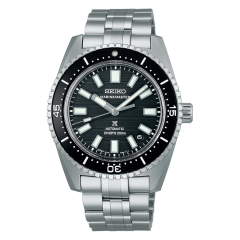 Seiko Prospex Marinemaster Mechanical Divers 1965 Heritage Seiko Watch Salon Exclusive Model SBEN011