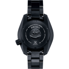Seiko Prospex The Black Series SBPK007