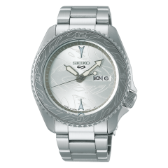 Seiko 5 Sports SKX Sense Style × GUCCIMAZE Collaboration Limited Edition SBSA131