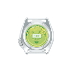 Seiko 5 Sports SKX Sense Style HUF Collaboration Limited Edition SBSA163