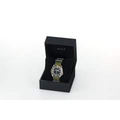 Seiko 5 Sports SKX Sense Style HUF Collaboration Limited Edition SBSA163