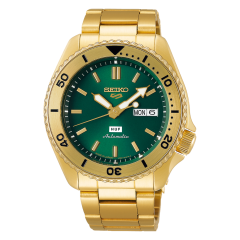 Seiko 5 Sports SKX Sense Style HUF Collaboration Limited Edition SBSA164