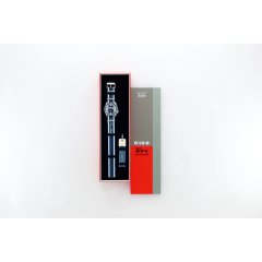 Seiko 5 Sports SKX Sense Style Super Cub Collaboration Limited Edition SBSA237