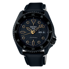 Seiko 5 Sports SKX Sense Style Bruce Lee Collaboration Limited Edition SBSA239
