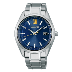 Seiko Selection Solar Radio 2023 Eternal Blue Limited Edition SBTM345