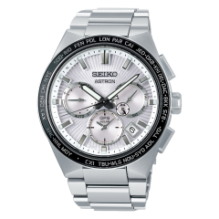 Seiko Astron NEXTER GPS Solar SBXC117