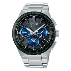 Seiko Astron NEXTER GPS Solar SBXC119
