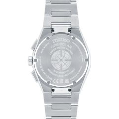 Seiko Astron NEXTER GPS Solar Doctors Without Borders Collaboration Limited Edition SBXC133