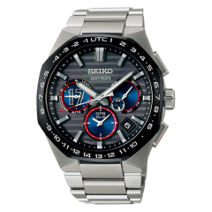 Seiko Astron NEXTER GPS Solar Shohei Otani 2023 Limited Edition SBXC141