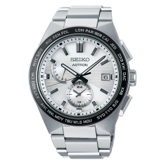 Seiko Astron NEXTER Solar Radio SBXY049