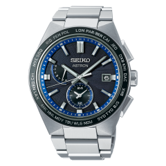 Seiko Astron NEXTER Solar Radio SBXY051