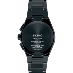 Seiko Astron NEXTER Solar Radio 2022 Limited Edition SBXY055