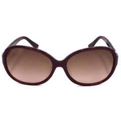 Salvatore Ferragamo Sunglasses Woman Pearl Bordeaux SF713SA-605