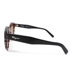 Salvatore Ferragamo Sunglasses Woman Brown Plum Havana SF884SA-273
