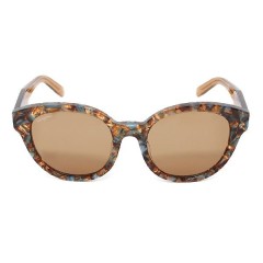 Salvatore Ferragamo Sunglasses Woman Tortoise Brown SF884SA-426