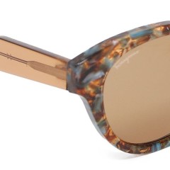 Salvatore Ferragamo Sunglasses Woman Tortoise Brown SF884SA-426
