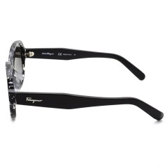 Salvatore Ferragamo Sunglasses Woman Havana Black SF885SA-006