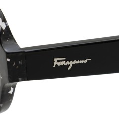 Salvatore Ferragamo Sunglasses Woman Havana Black SF885SA-006