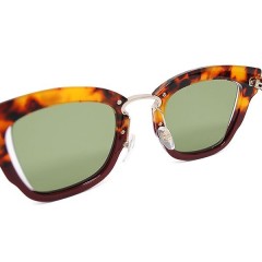 Salvatore Ferragamo Sunglasses Woman Havana SF886S-207