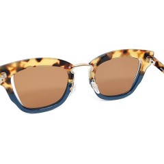 Salvatore Ferragamo Sunglasses Woman Tokyo Havana SF886S-287